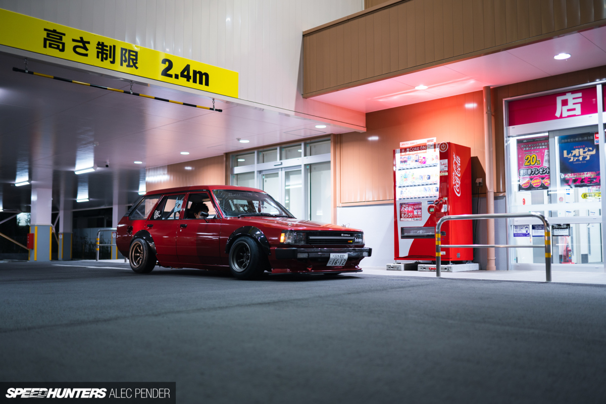 Speedhunters - Alec Pender - KE74 Wagon-68