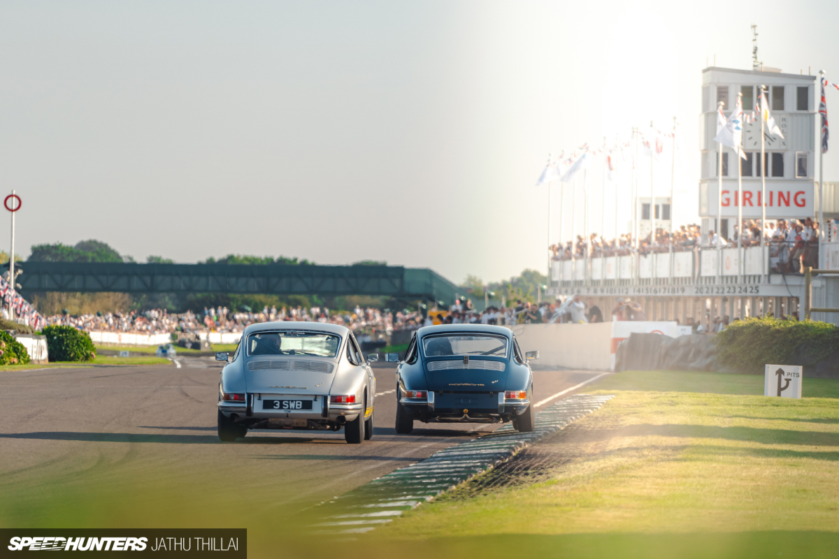 The Greatest Show On Earth: A Weekend At The Goodwood Revival