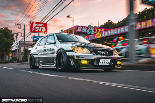 Initial D: How A Silly Cartoon Changed My Life - Speedhunters