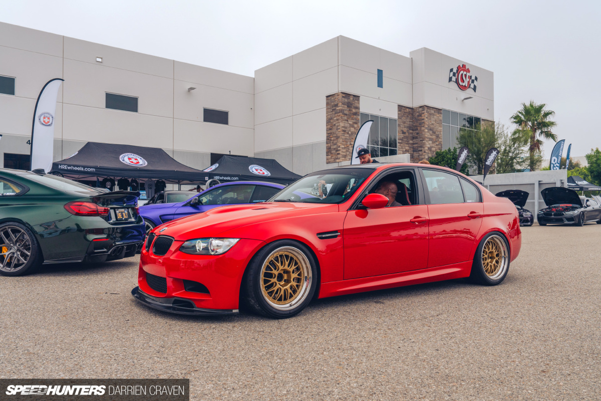 Speedhunters CSF Select BMW-57