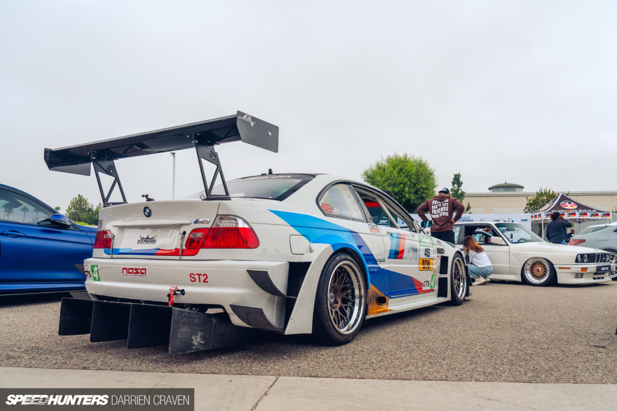 Speedhunters CSF Select BMW-85