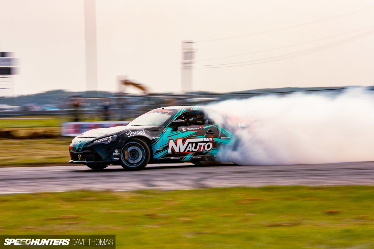 World Drift Tour