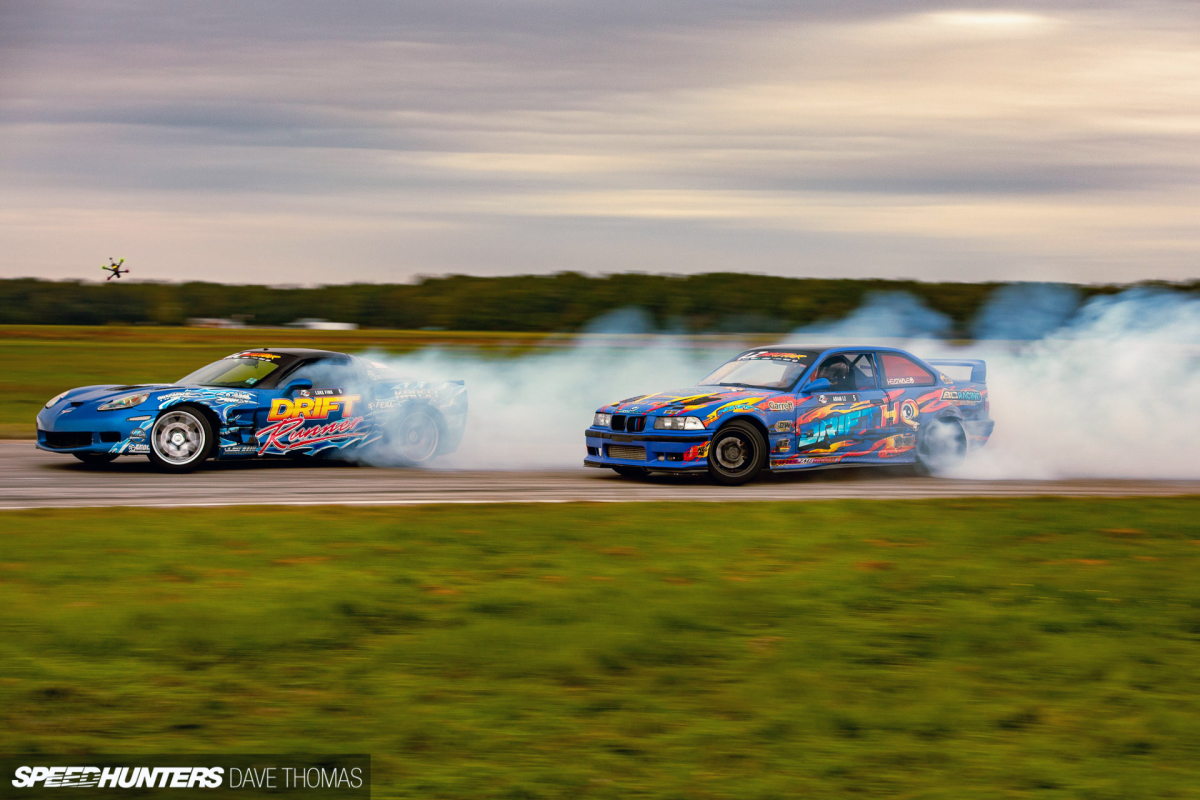 World Drift Tour