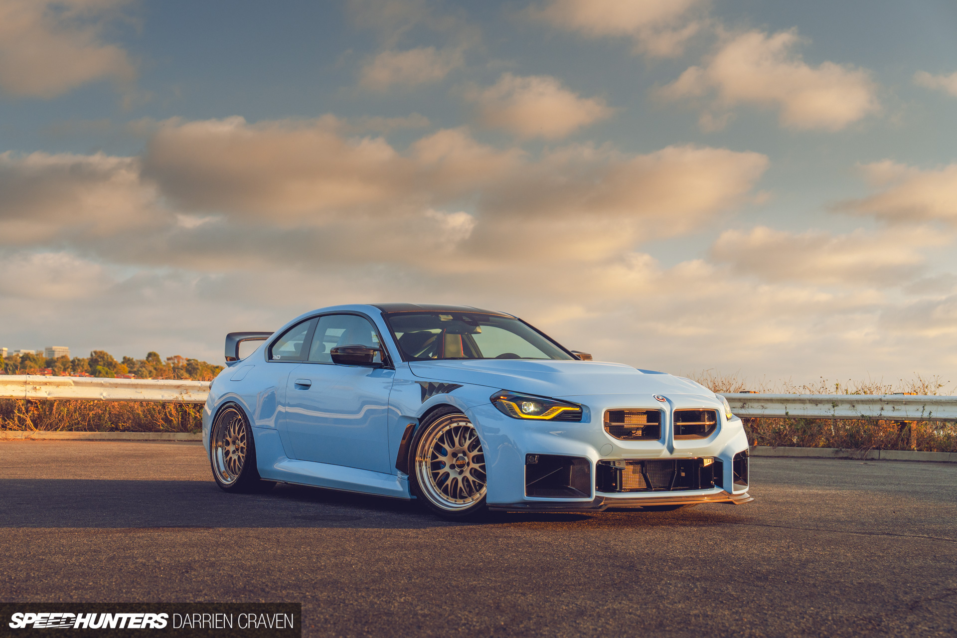 Is The Greatest G87 BMW M2 A Modified One?