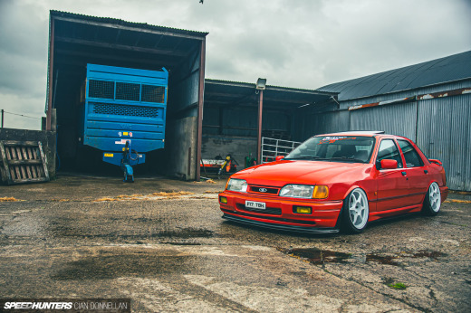 Saab Turbo Ford Sierra Pic By CianDon on Speedhunters (13)