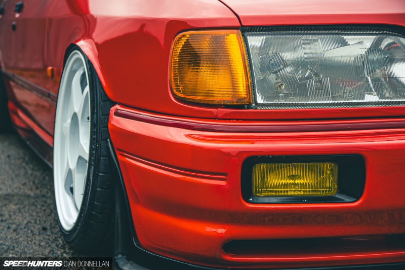 Saab Turbo Ford Sierra Pic By CianDon on Speedhunters (29)