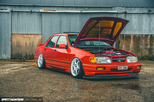 Saab Turbo Ford Sierra Pic By CianDon on Speedhunters (38)