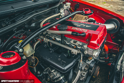 Saab Turbo Ford Sierra Pic By CianDon on Speedhunters (43)