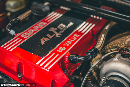 Saab Turbo Ford Sierra Pic By CianDon on Speedhunters (64)