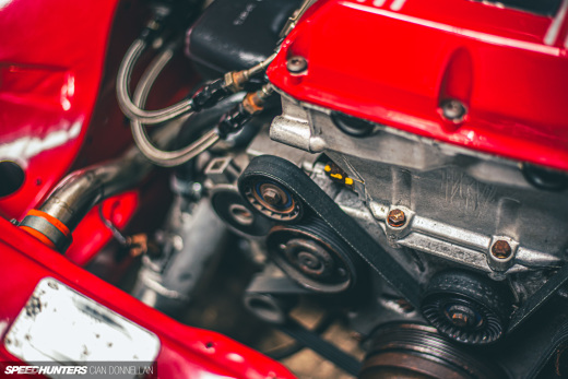 Saab Turbo Ford Sierra Pic By CianDon on Speedhunters (69)