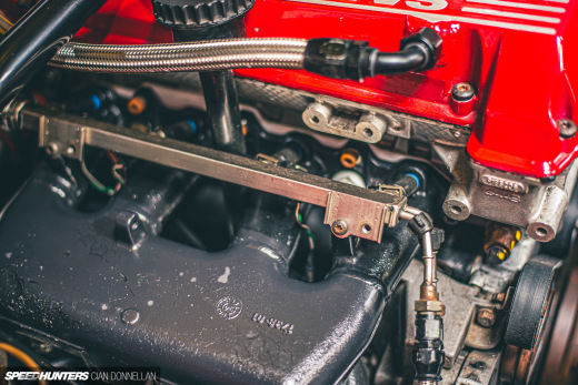 Saab Turbo Ford Sierra Pic By CianDon on Speedhunters (71)