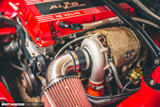Saab Turbo Ford Sierra Pic By CianDon on Speedhunters (76)
