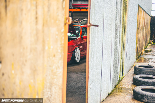 Saab Turbo Ford Sierra Pic By CianDon on Speedhunters (91)