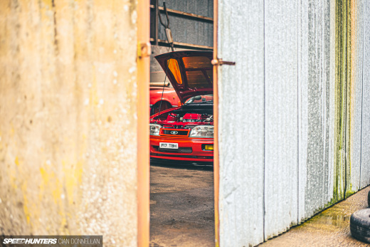 Saab Turbo Ford Sierra Pic By CianDon on Speedhunters (92)