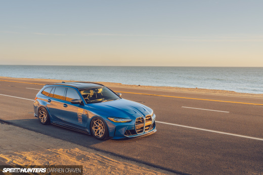 Killer Combo: An Infiniti Q50 On Air - Speedhunters