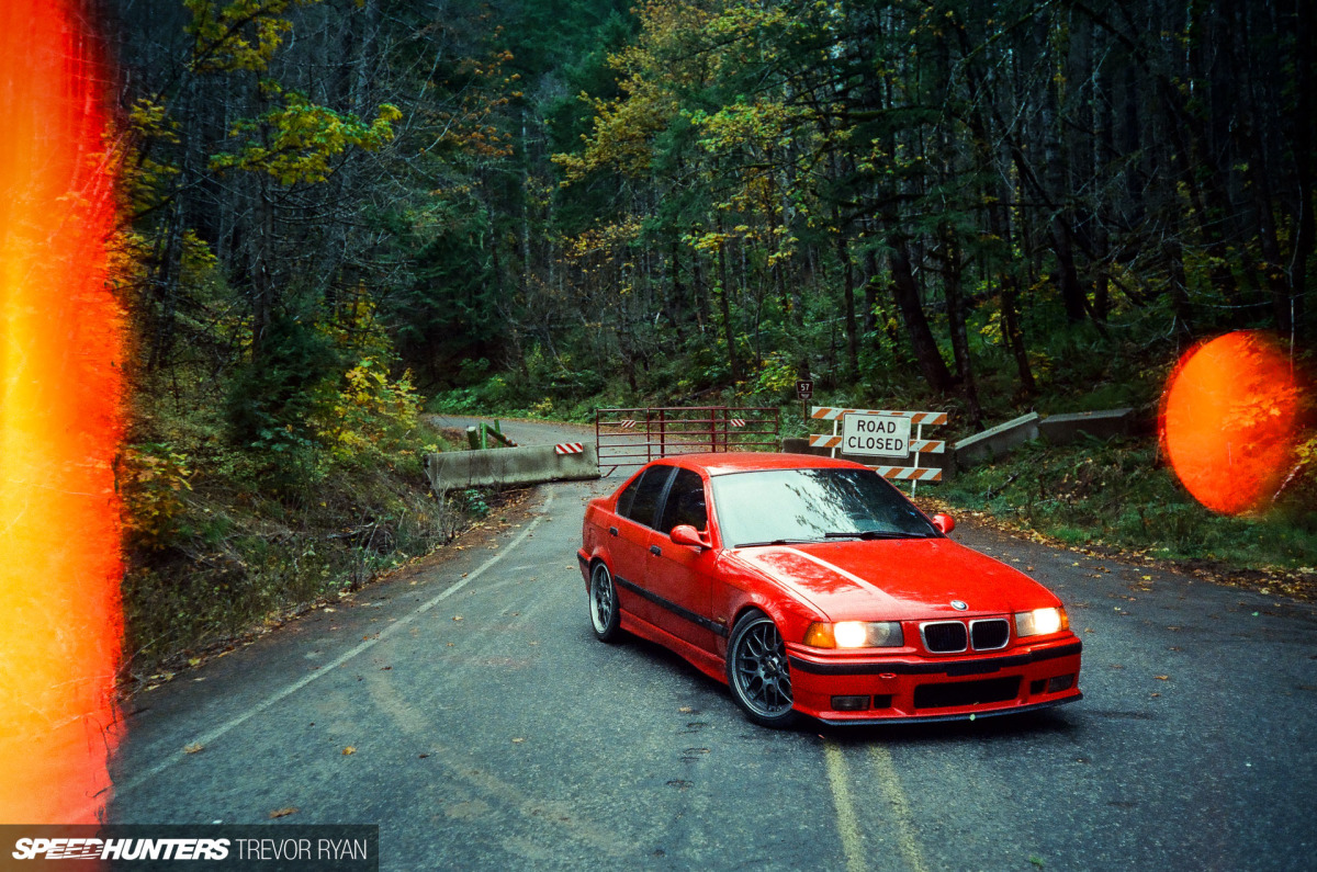 An Analog Experience: The Overcrest Rally In Project 345