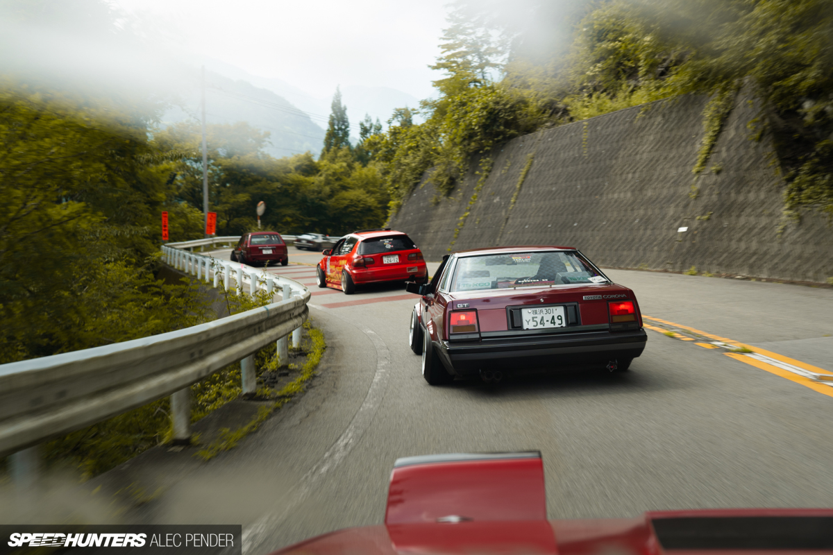 Sunday Drives: The Japanese Way