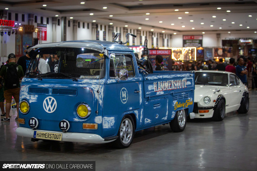 Car Builder>> Rising Sun Performance - Speedhunters