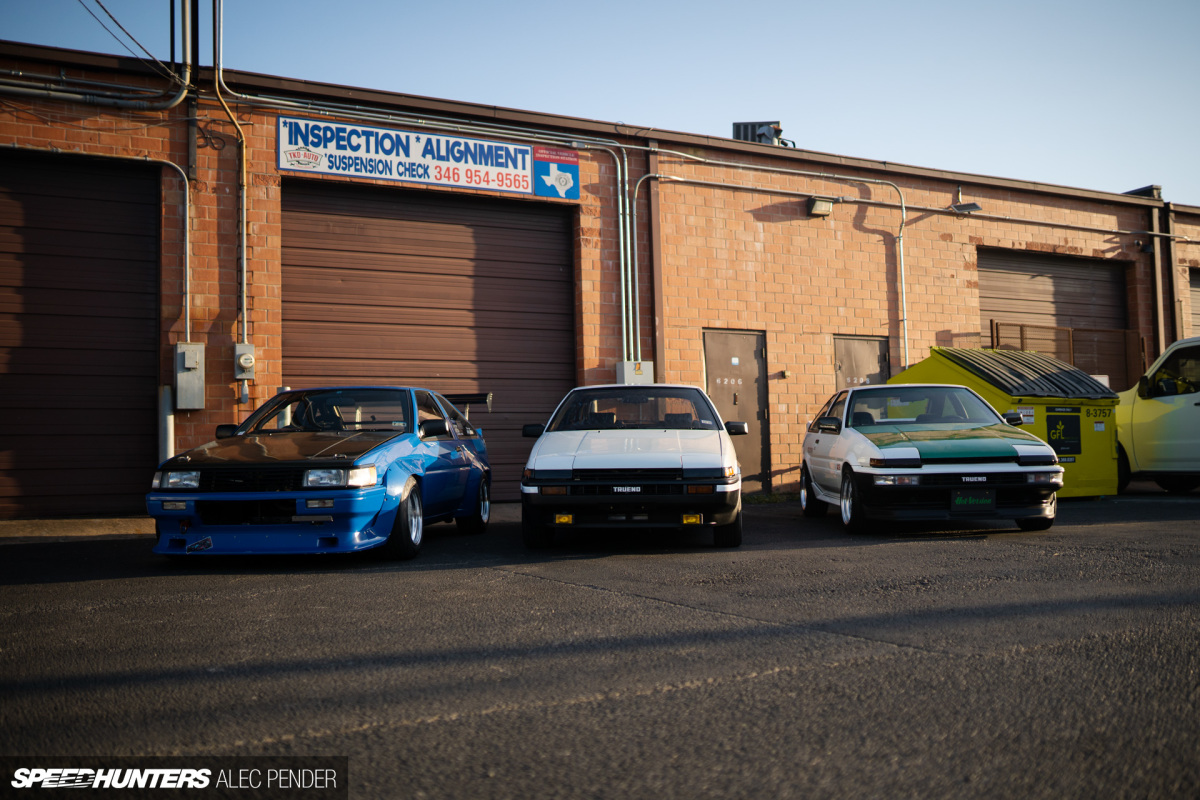 Speedhunters - Alec Pender - PecsAE86s-12