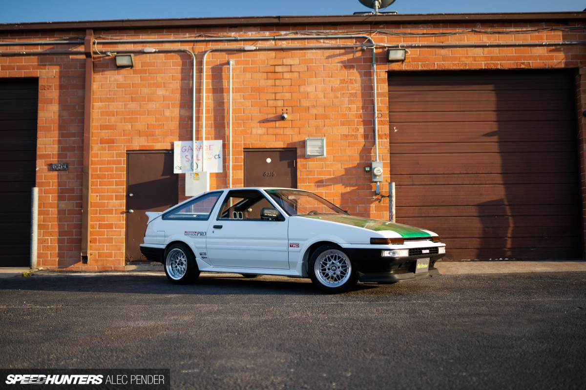 Speedhunters - Alec Pender - PecsAE86s-16