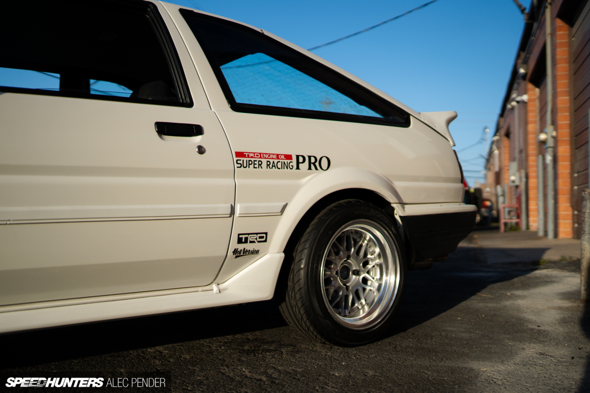 Speedhunters - Alec Pender - PecsAE86s-25