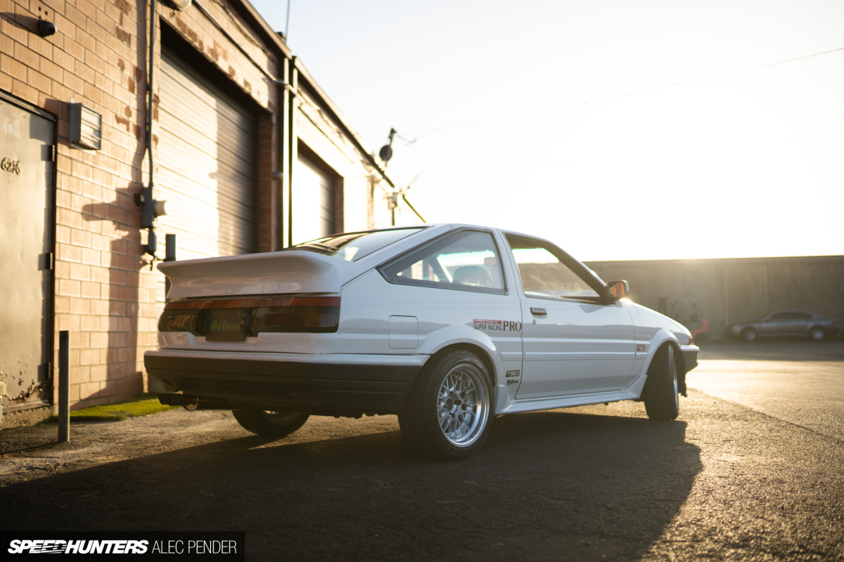 Speedhunters - Alec Pender - PecsAE86s-26