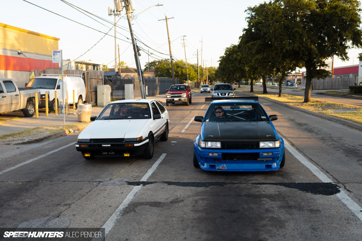 Speedhunters - Alec Pender - PecsAE86s-38