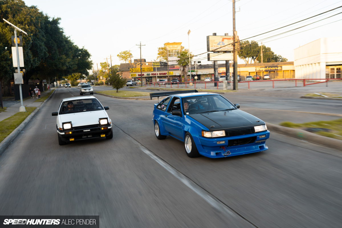 Speedhunters - Alec Pender - PecsAE86s-52