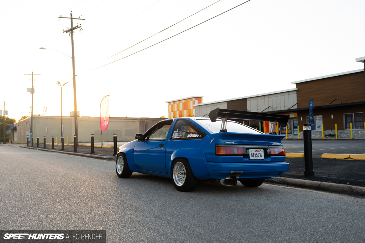 Speedhunters - Alec Pender - PecsAE86s-54