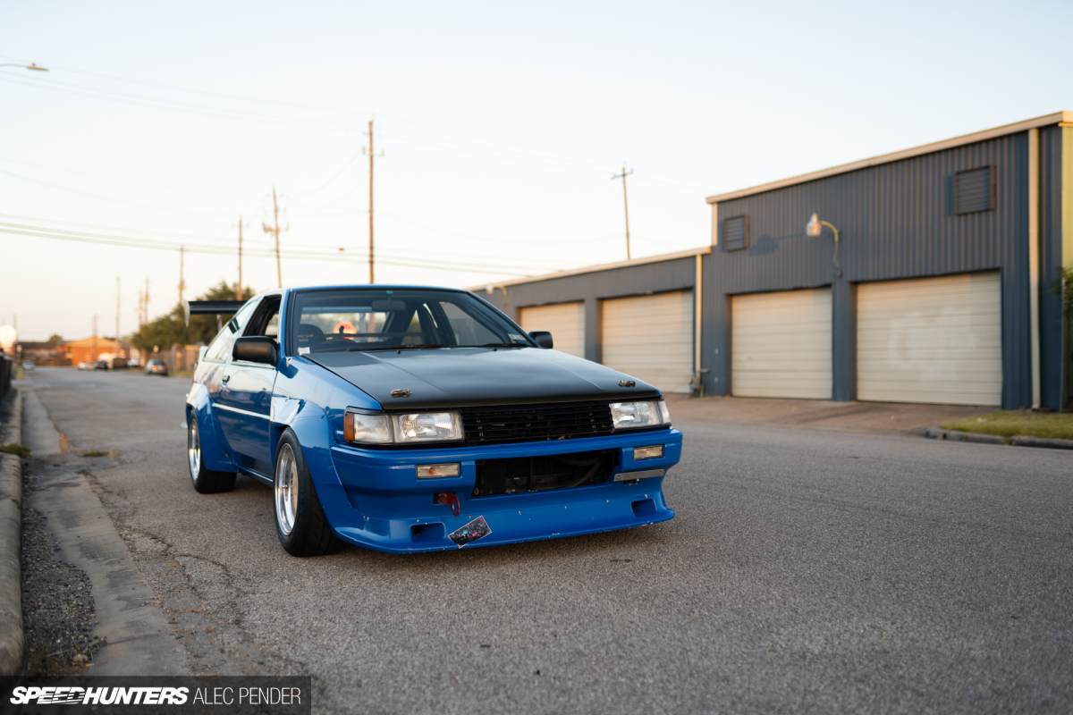 Speedhunters - Alec Pender - PecsAE86s-61