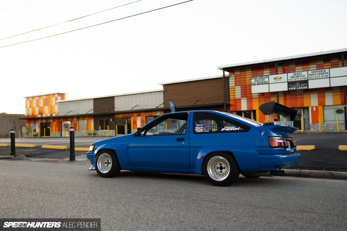 Speedhunters - Alec Pender - PecsAE86s-63