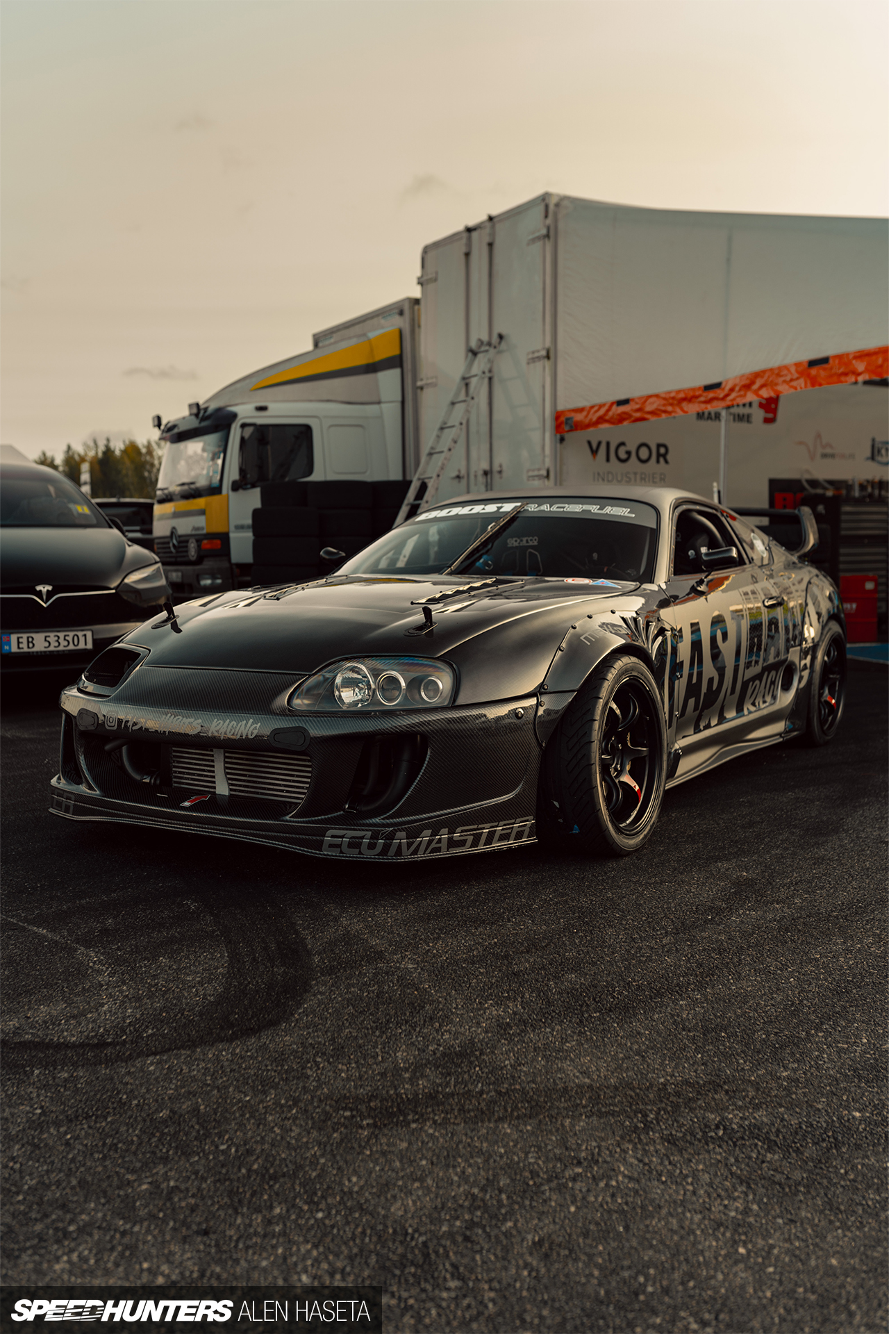 A 1,000+hp Supra Built For Gatebil Madness - Speedhunters