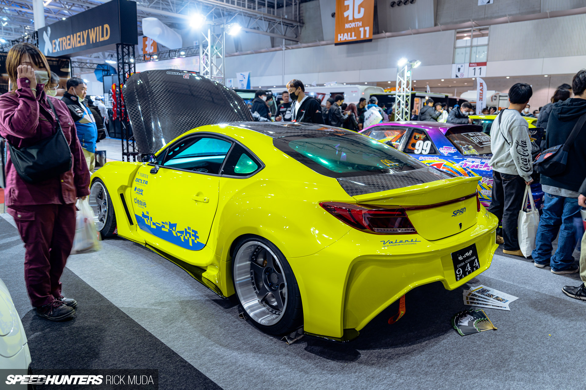 The 2024 Tokyo Auto Salon MEGA Gallery APKHORE NEWS