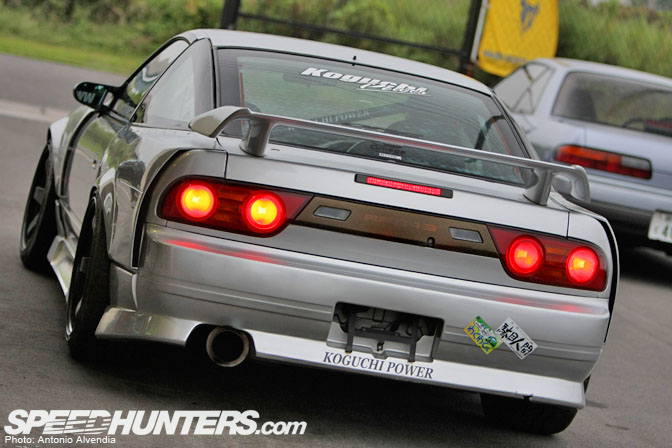 Car Feature>> Koguchi Power Rps13 180sx - Speedhunters