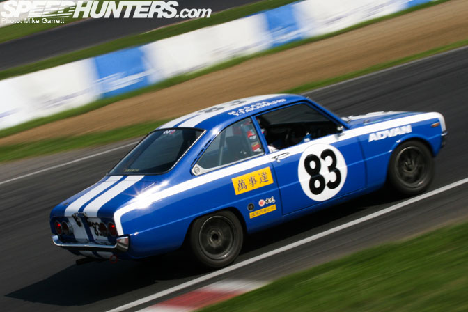 Archive>>mazda Familia Rotary Coupe - Speedhunters