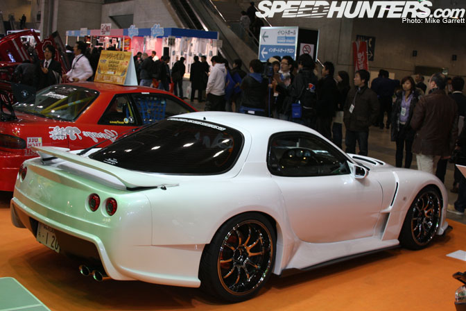 Gallery>>mazda At Tokyo Auto Salon - Speedhunters