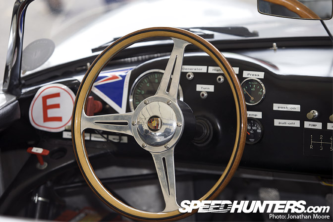 Event>> Goodwood Revival - The Paddock - Speedhunters