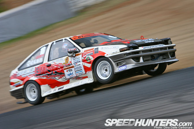 Retrospective>> Ueo In D1-gp - Speedhunters