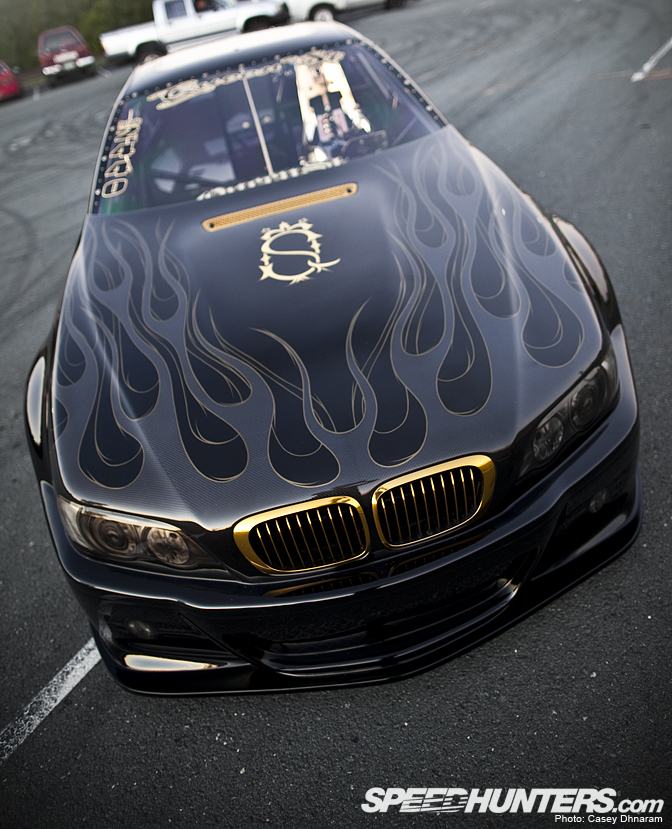 Car Spotlight>> The Queen St Bmw Drag Car - Speedhunters