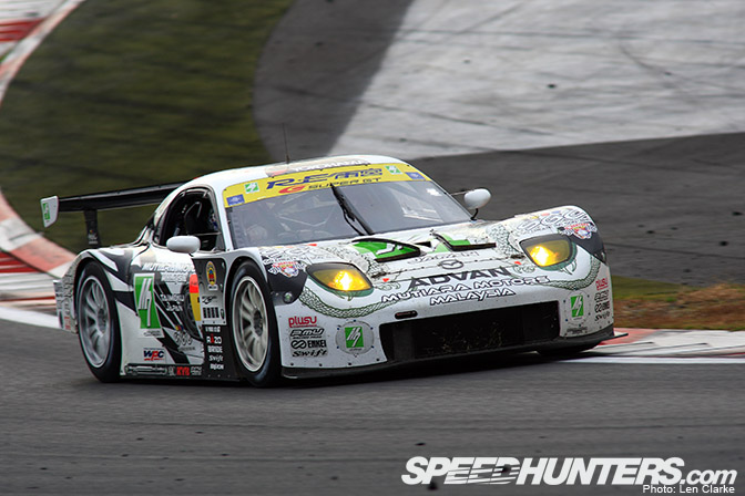 Event >> Super Gt Race 2 At Fuji Sprint Cup - Speedhunters