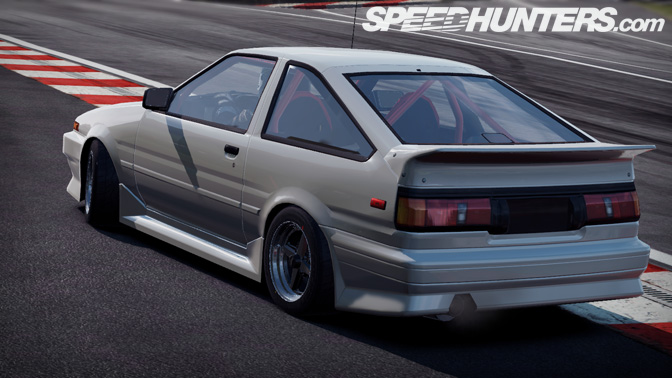 Shift2 Unleashed>> Two Toyotas And A Pile Of Rims - Speedhunters