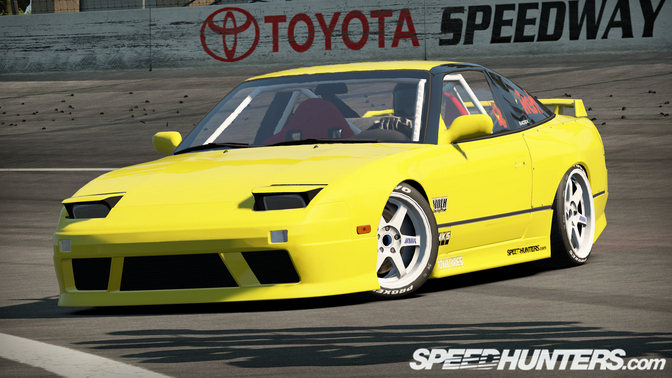 Shift2 Unleashed>> One For March Second - Speedhunters