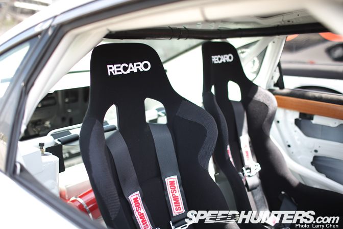 Car Feature>>mr. Toad's Wild Ride - Speedhunters