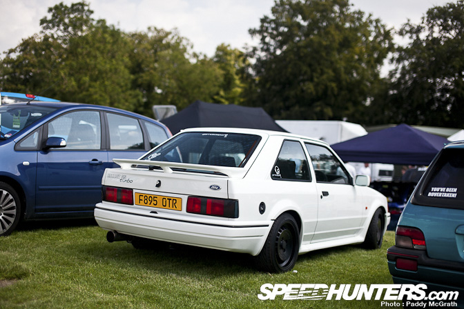Event>> Modified Live - Cadwell Park - Speedhunters