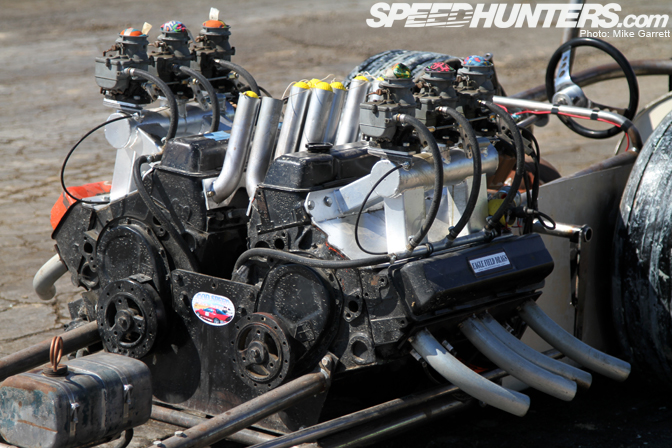 Event>>the Spirit Of Drag Racing Lives At Eagle Field - Speedhunters