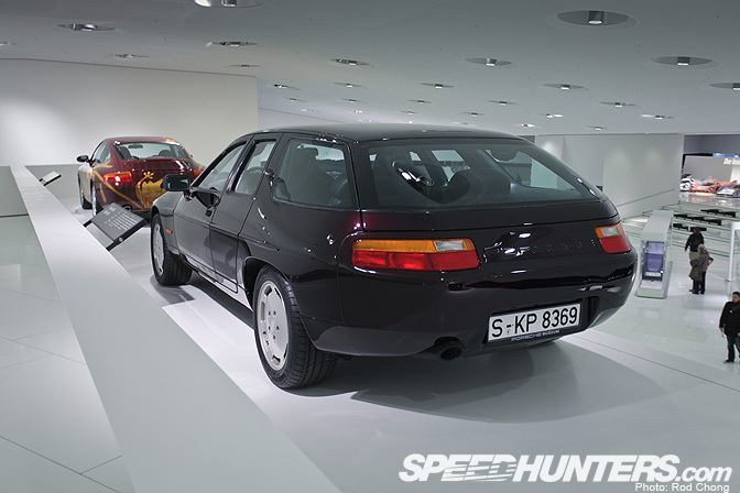 Museums>>a Day At The Porsche Museum Pt2 - Speedhunters