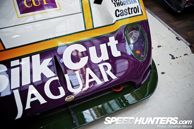 Car Spotlight>> Jaguar Xjr-8 - Speedhunters