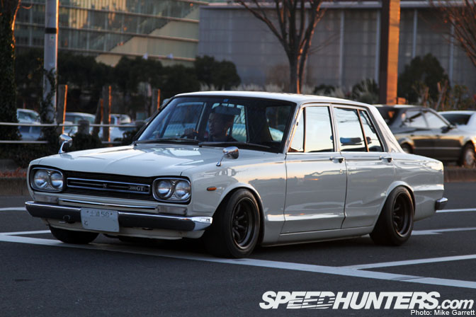 Event>>kyusha Life @ The New Year Meeting - Speedhunters