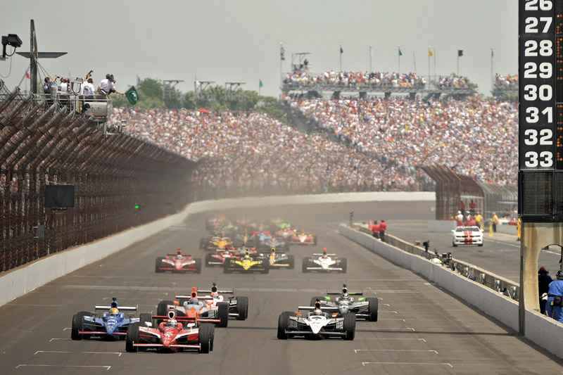 2011 NASCAR Sprint Cup Series Charlotte - Speedhunters