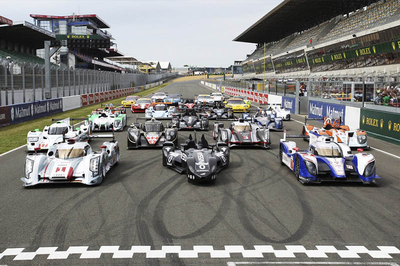 2012 24 Hours of Le Mans #